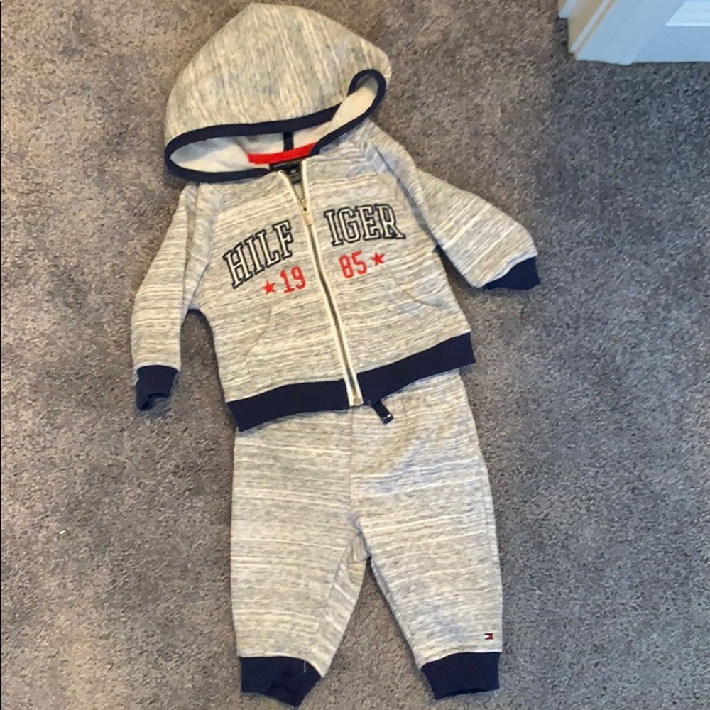 Tommy Hilfiger Track Suit